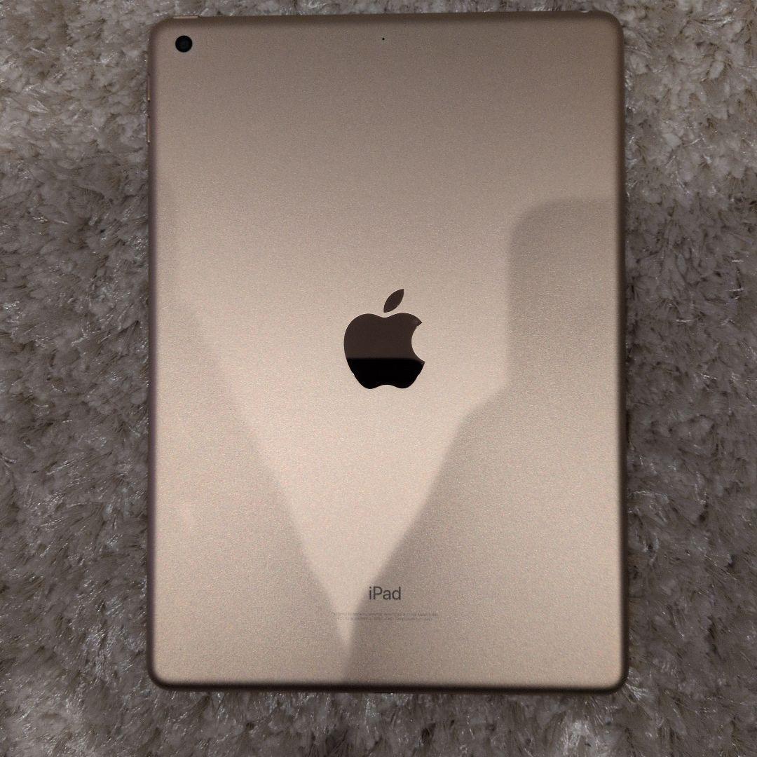 iPad第6世代ピンク