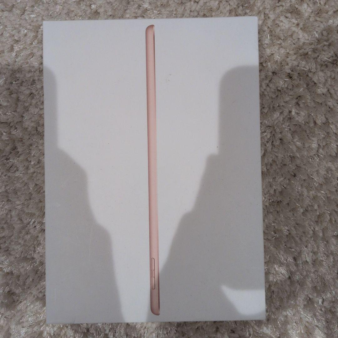 iPad第6世代ピンク