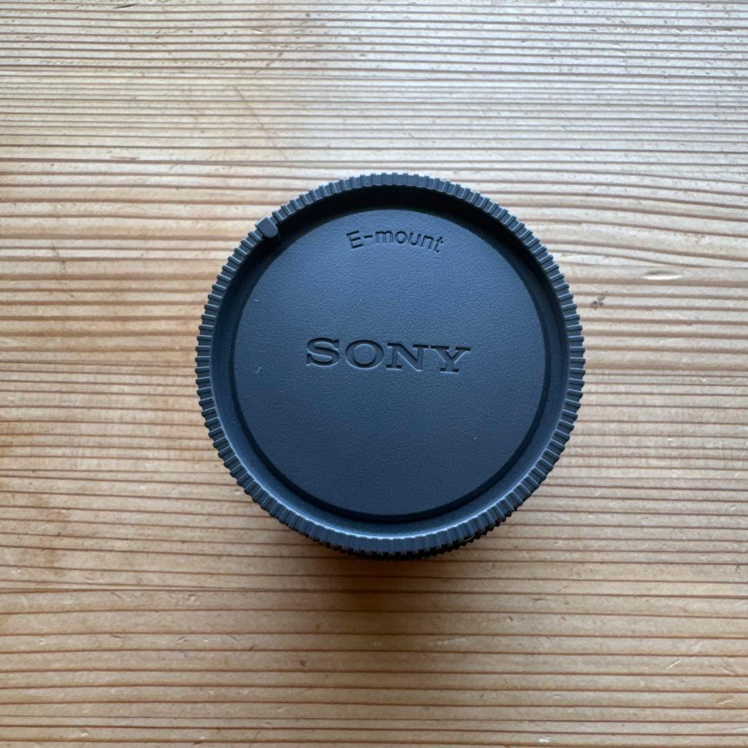 SONYレンズ FE28-60mm F4-5.6 SEL2860 箱無し