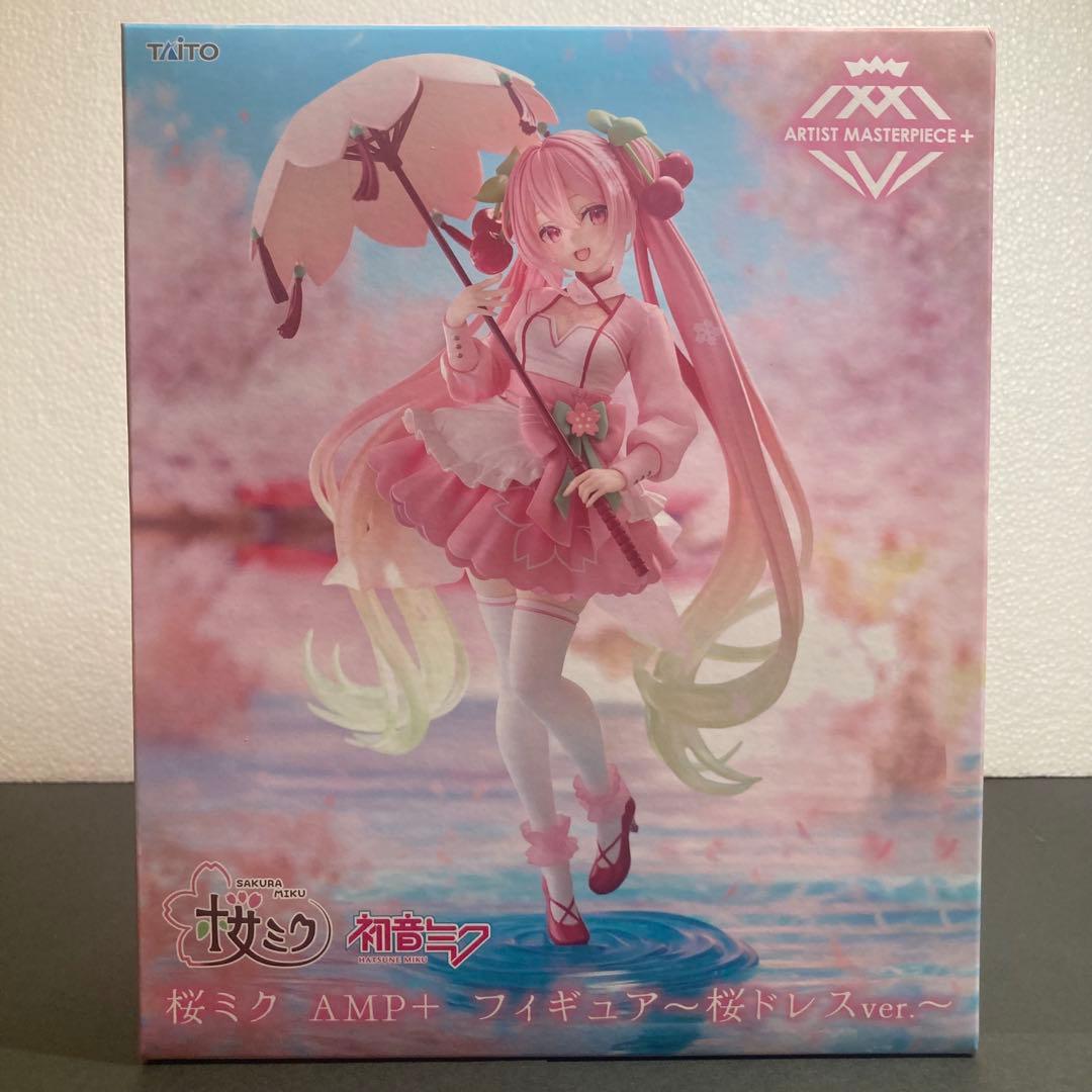 【新品未開封】初音ミク フィギュア 5体セット（ クロミ チロル など）