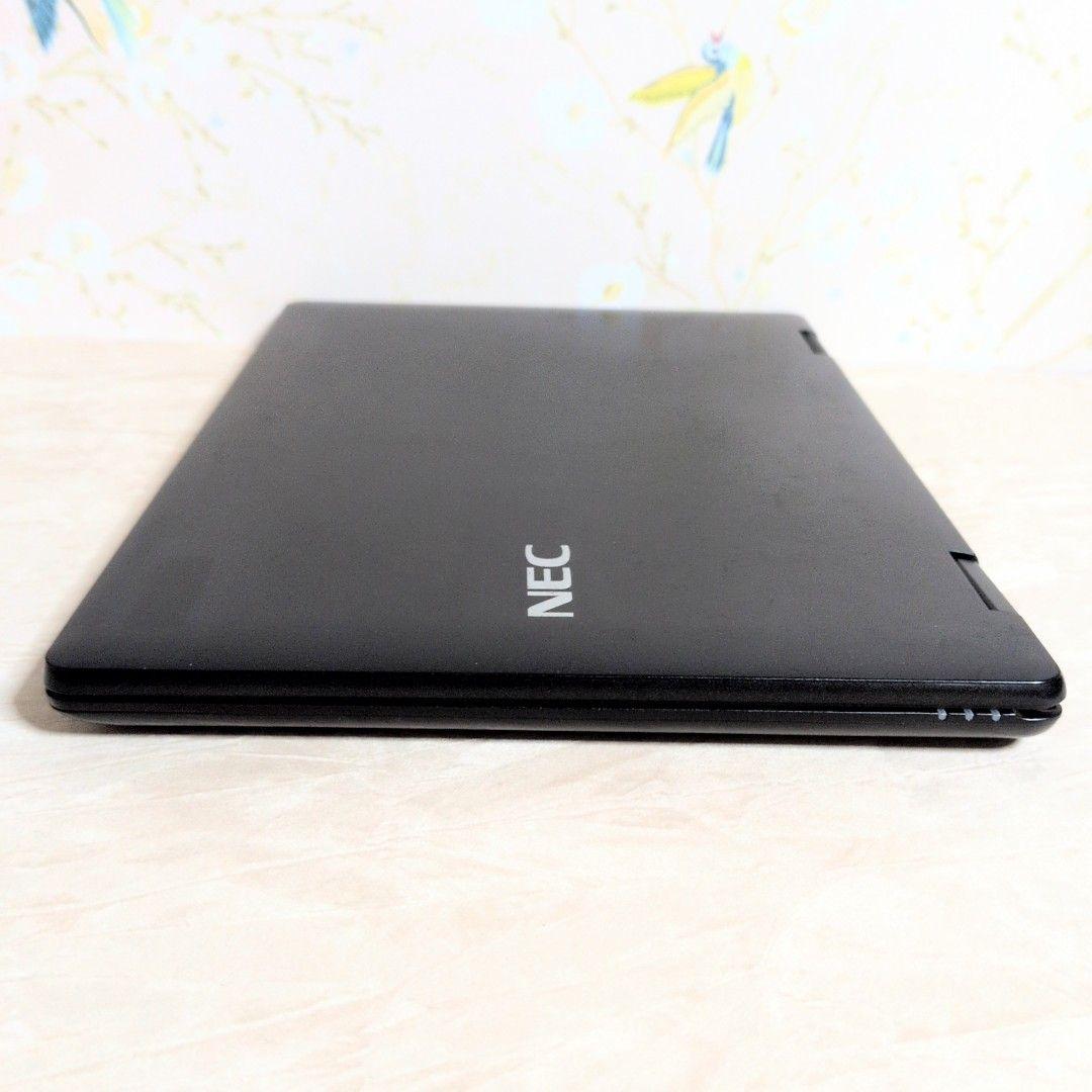 訳あり大特価！動作良好！超軽量・薄型 ノートPC NEC製 VersaPro