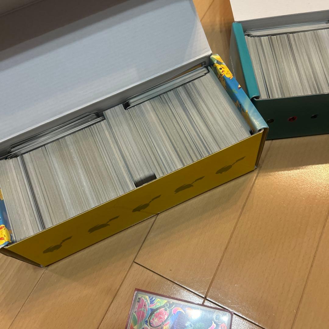 た*ん様 ポケモンカードセット ブラックボルト ホワイトフレアboxシュリンク付