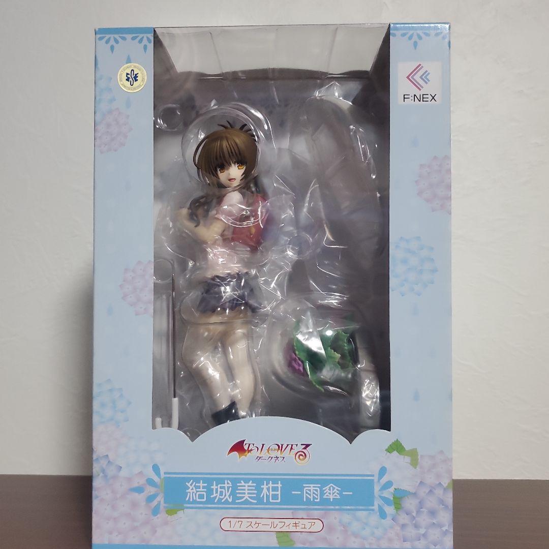 To LOVEる -とらぶる- 結城美柑 スケールフィギュアセット