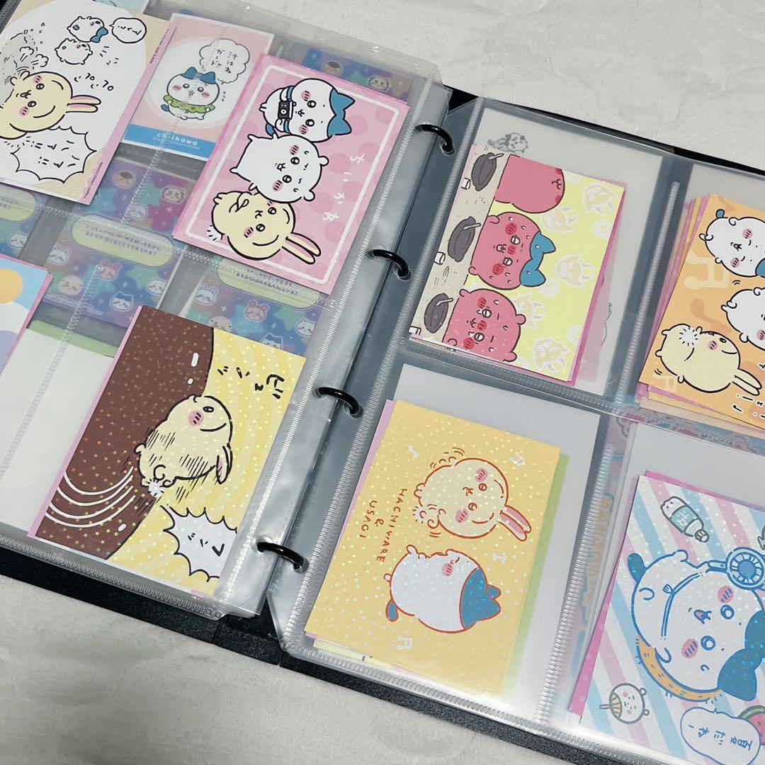 ちいかわ シール カード ステッカー 等 紙類 大量 まとめ売り