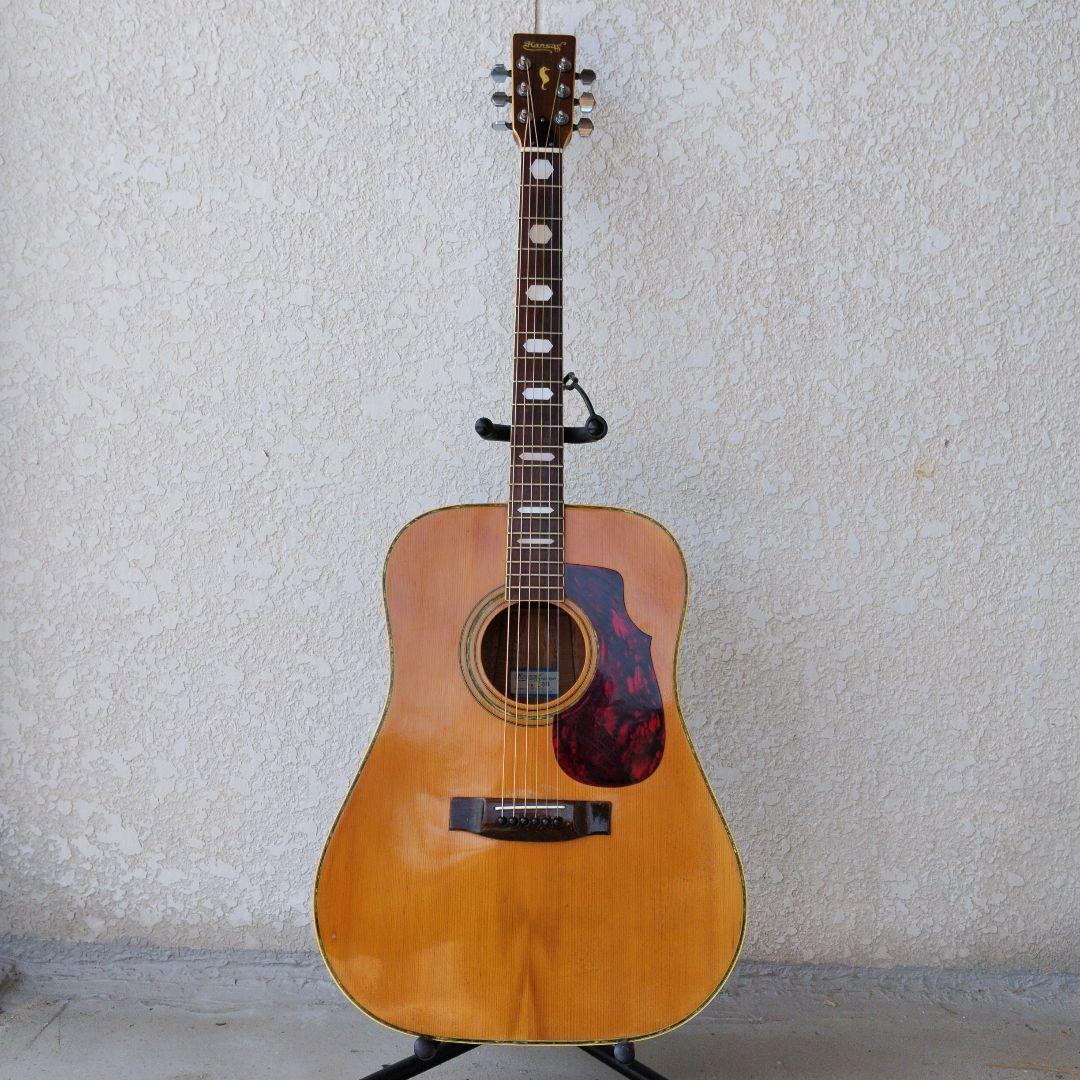 珍品 “タツノオトシゴ“インレイ 鈴木バイオリン製 Kansas W-20