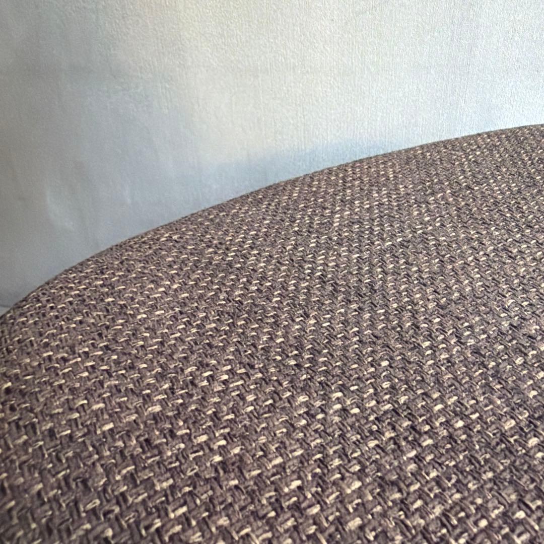 未使用品 飛騨家具 KASHIWAスツール（張座）柏木工 飛騨家具 木製スツール