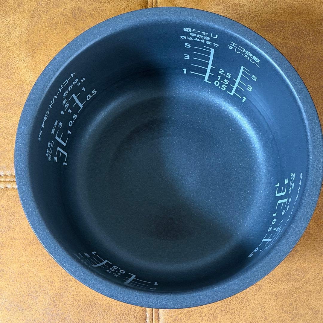 Panasonic 炊飯器 釜ARE50-J58