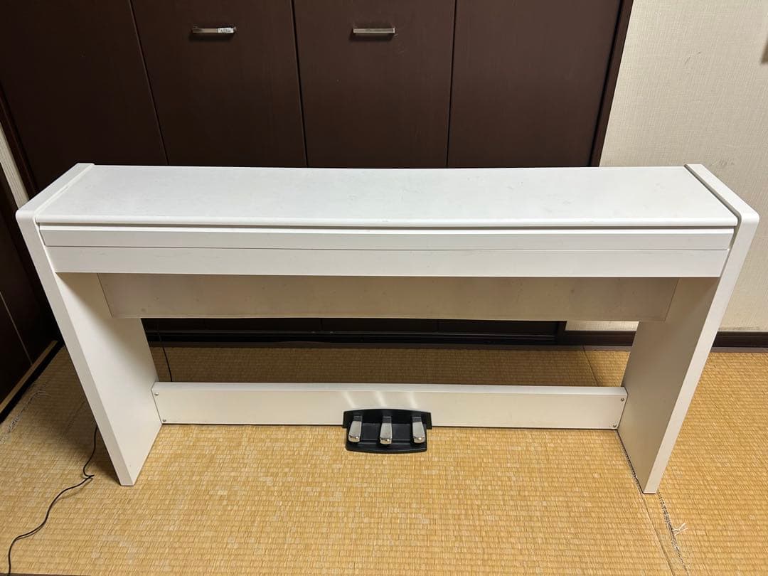 KORG LP-380 ホワイト 電子ピアノ　88鍵盤　18製