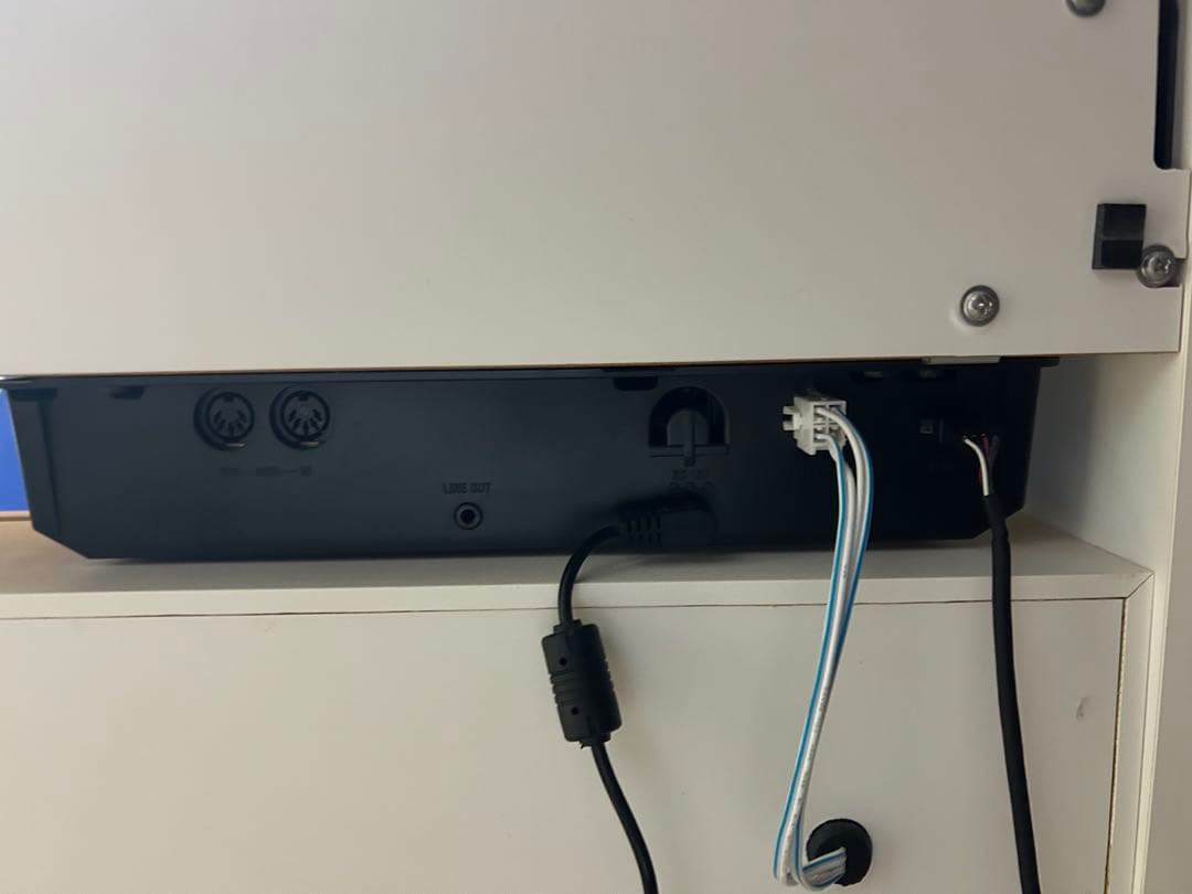 KORG LP-380 ホワイト 電子ピアノ　88鍵盤　18製