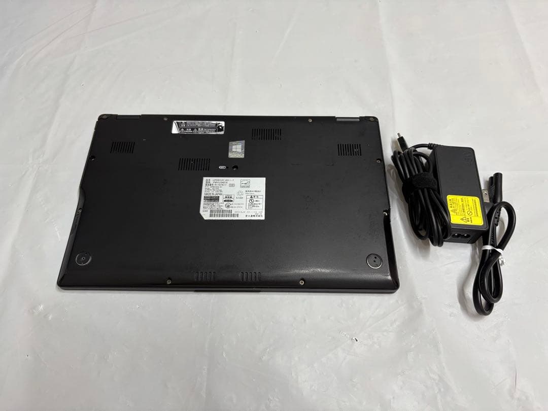 【最高峰】Lifebook U9311/F i7 32GB タッチパネル・LTE
