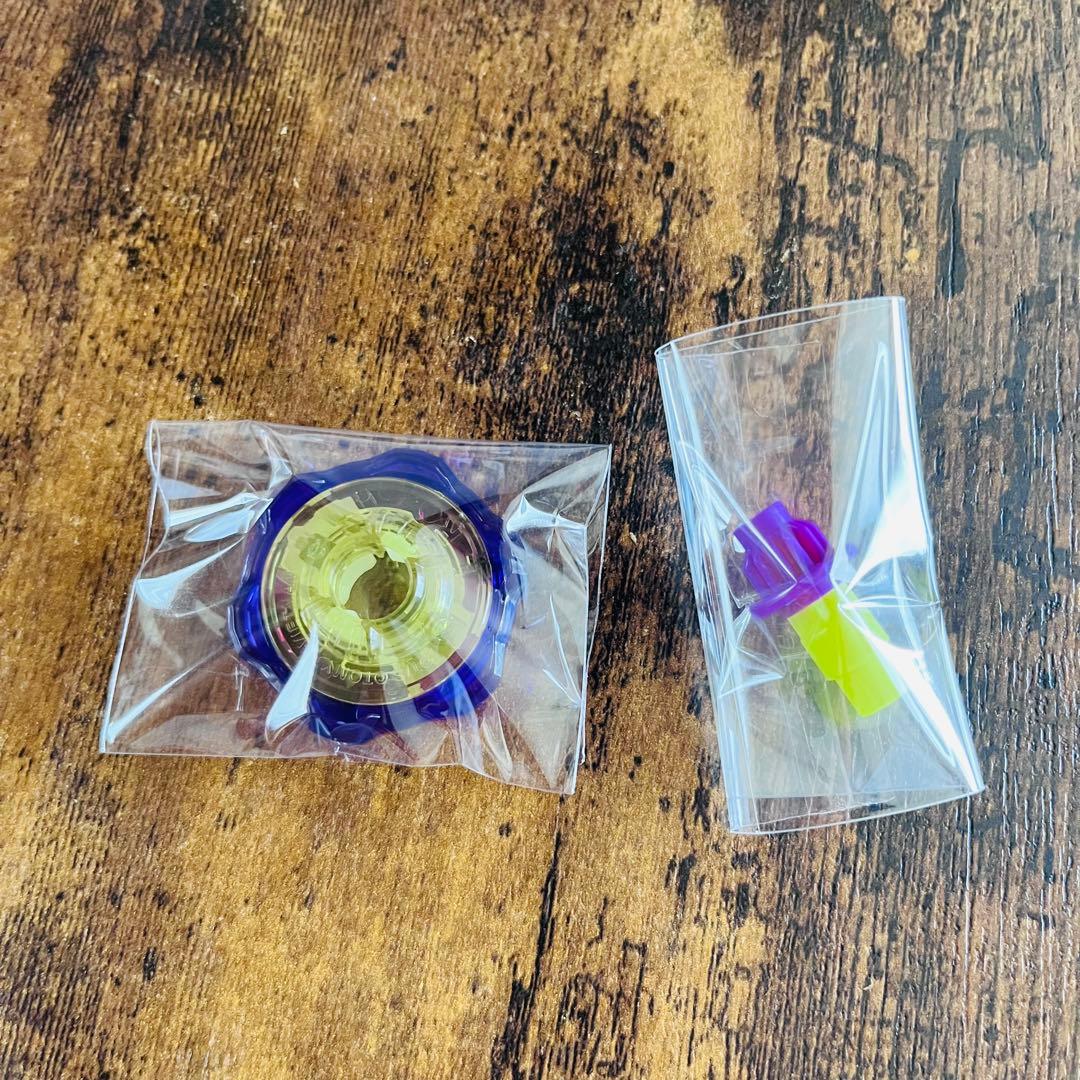 【レアベイ重めブレード】ベイブレードX オロチクラスタ6-60LF ま3