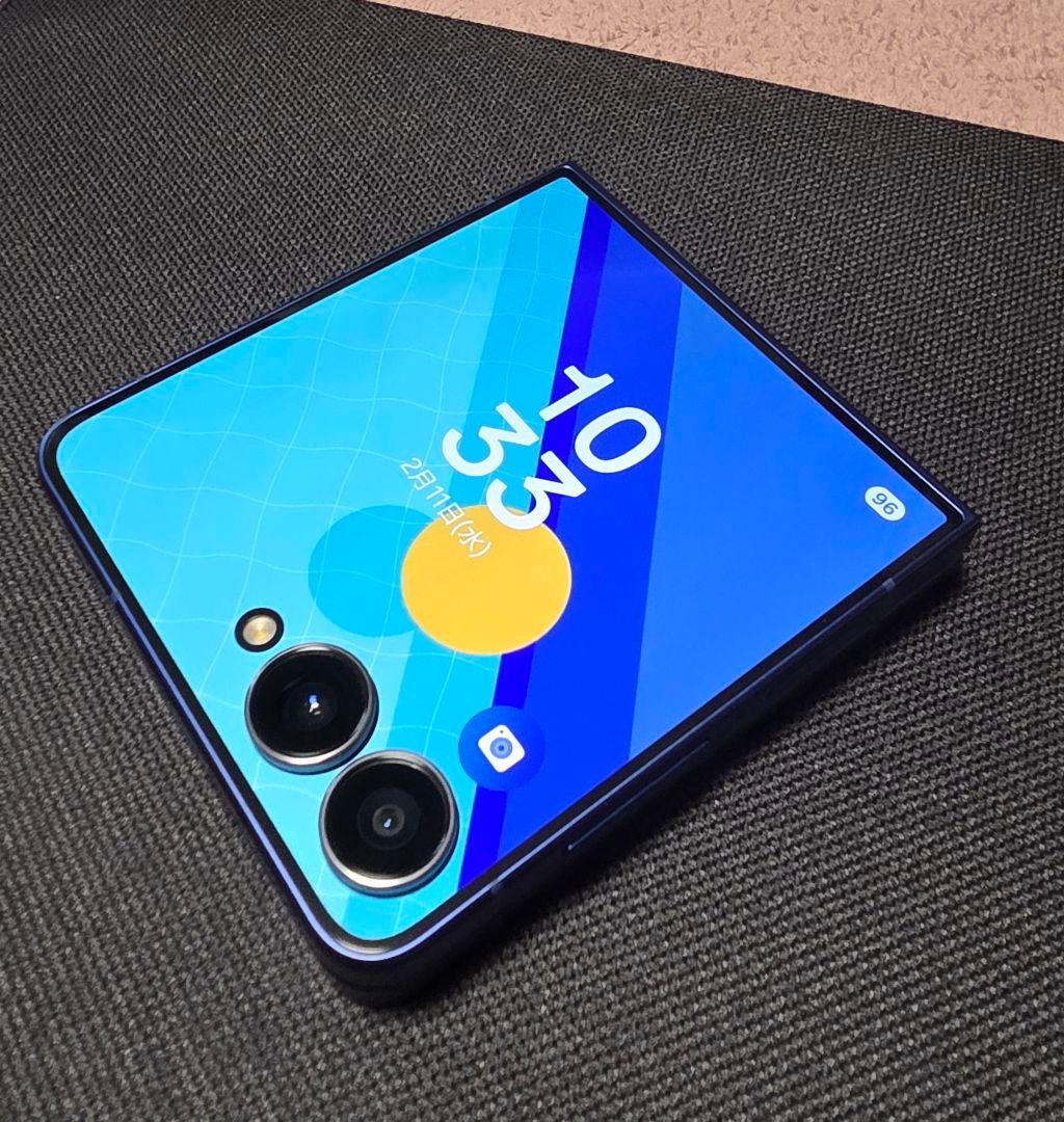 スマートフォン本体 Galaxy Z Flip7