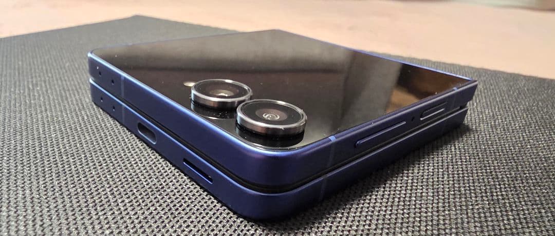 スマートフォン本体 Galaxy Z Flip7