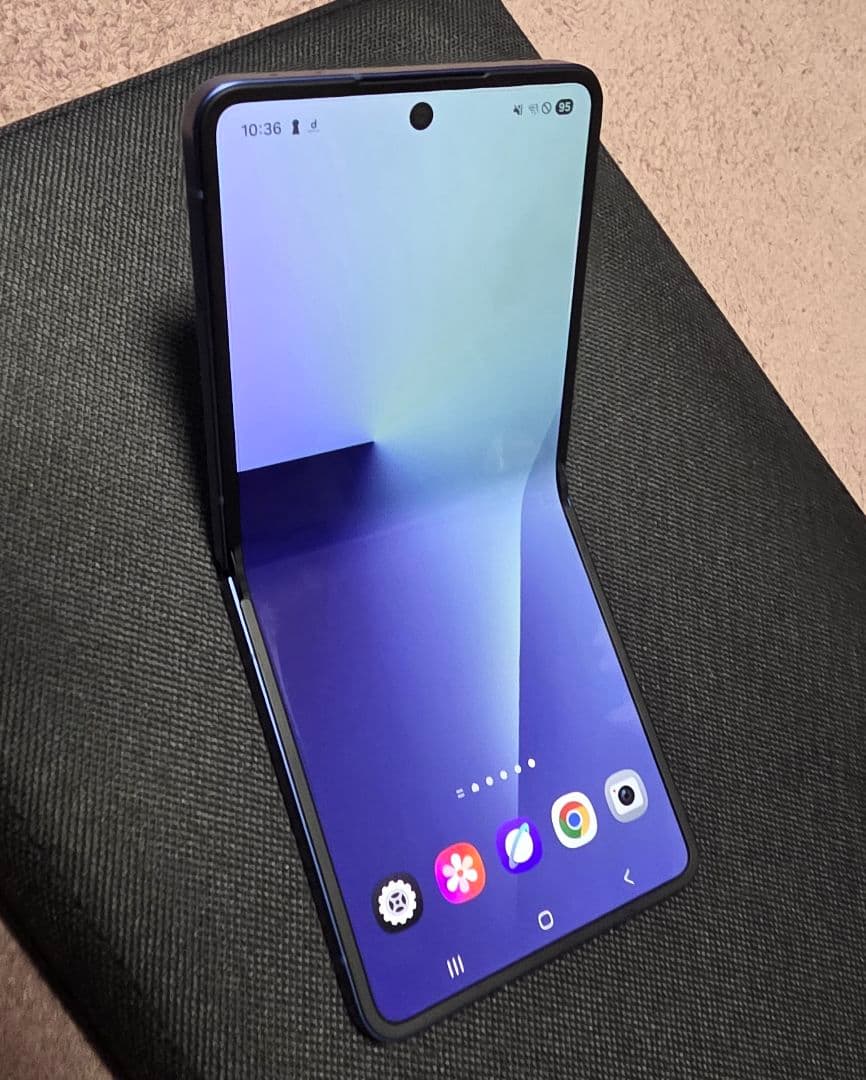 スマートフォン本体 Galaxy Z Flip7