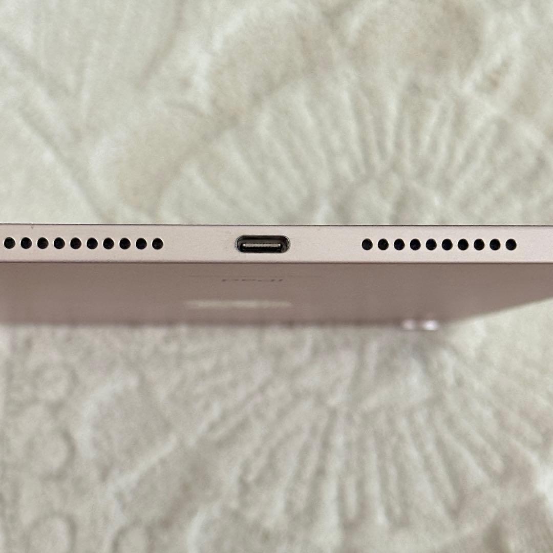 iPad mini 第6世代 256GB Wi-Fモデル ピンク