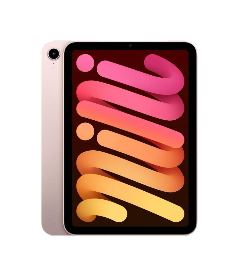 iPad mini 第6世代 256GB Wi-Fモデル ピンク