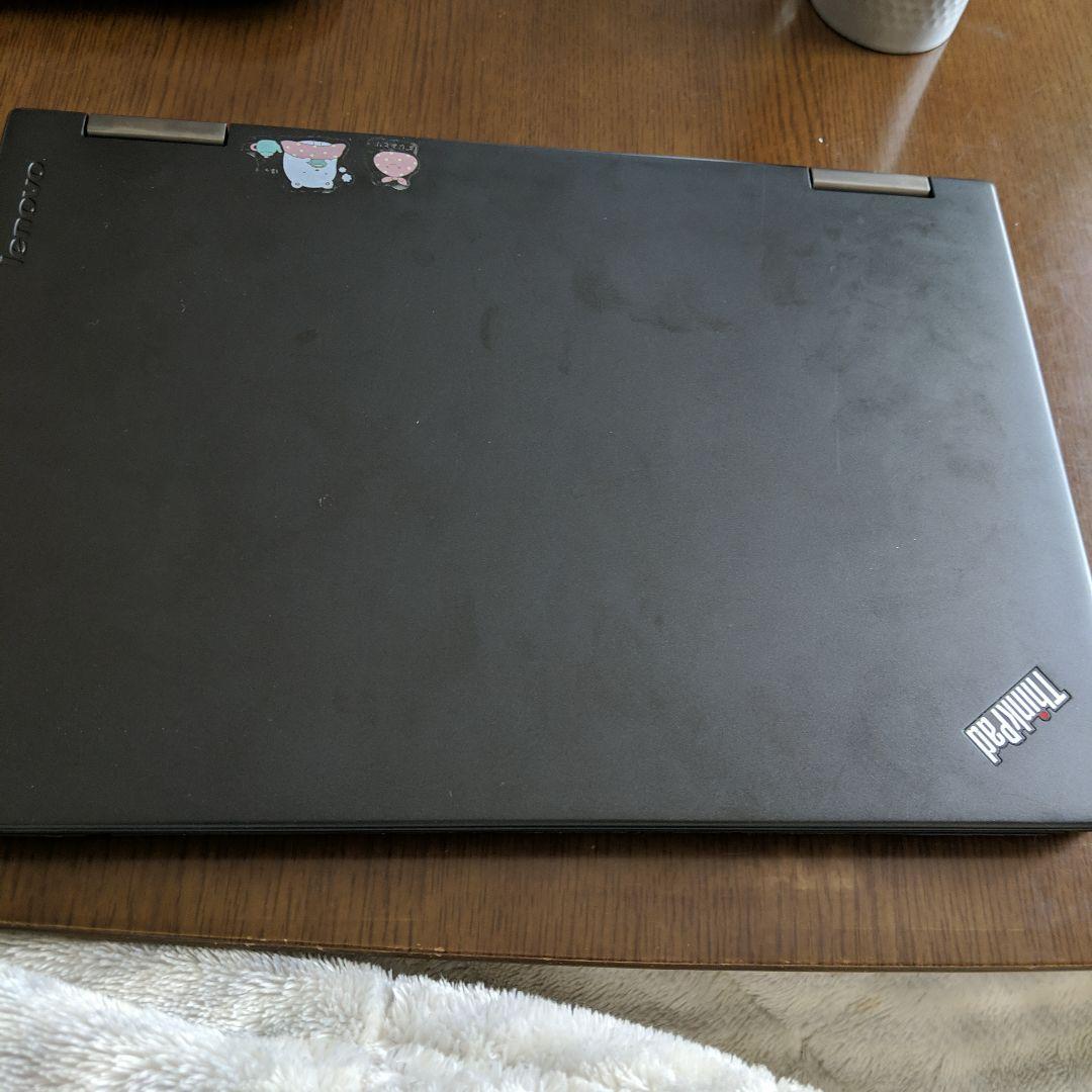 D*P様 Lenovo ThinkPad Yoga 13.3インチ ウルトラブッ