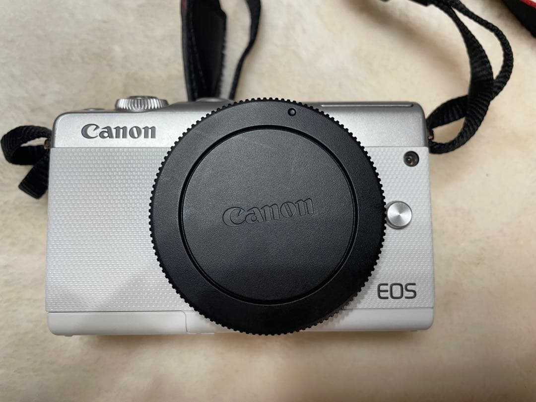 Canon キヤノン EOS M100 望遠レンズセット