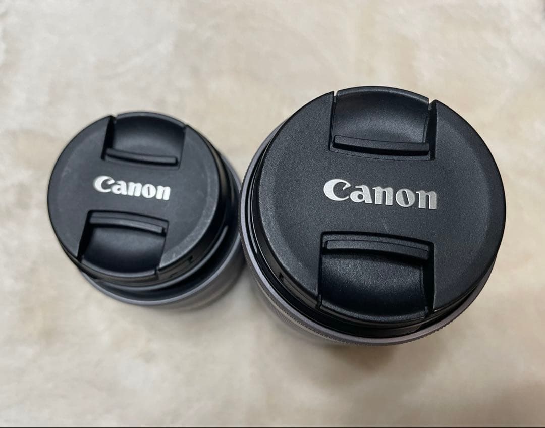 Canon キヤノン EOS M100 望遠レンズセット