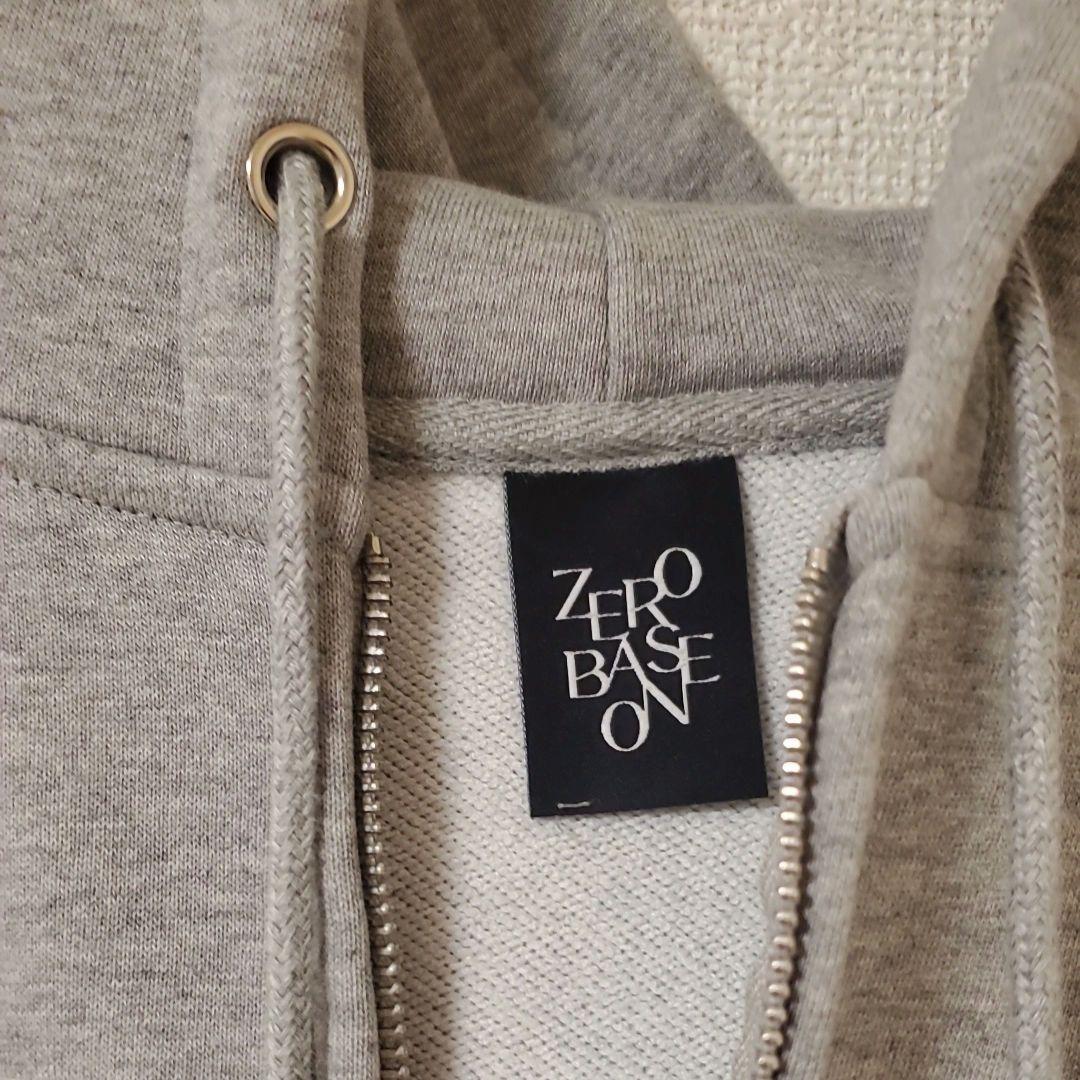 ZEROBASEONE ZB1 ゼベワン HERE&NOW ワルツ パーカー