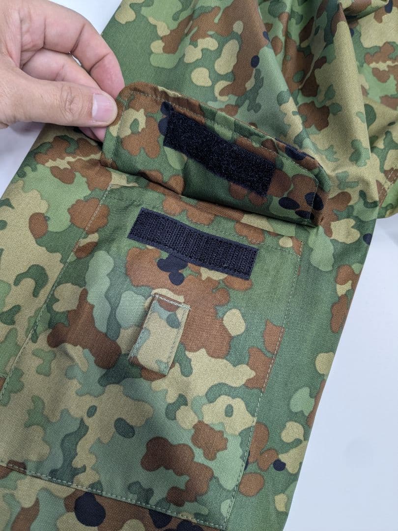 333 迷彩 GORE-TEX ゴアテックス レインウエア