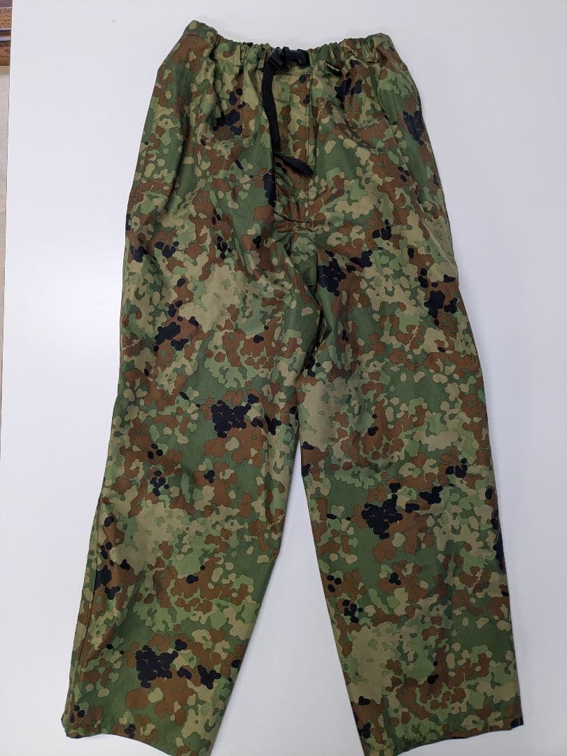 333 迷彩 GORE-TEX ゴアテックス レインウエア