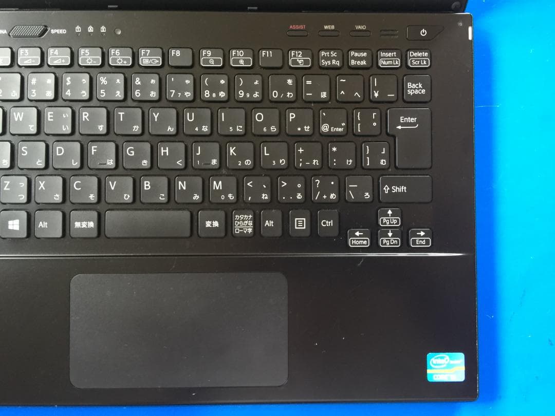 SONY SVS13129CJ 13.3型 薄型コンパクト/Office/Win