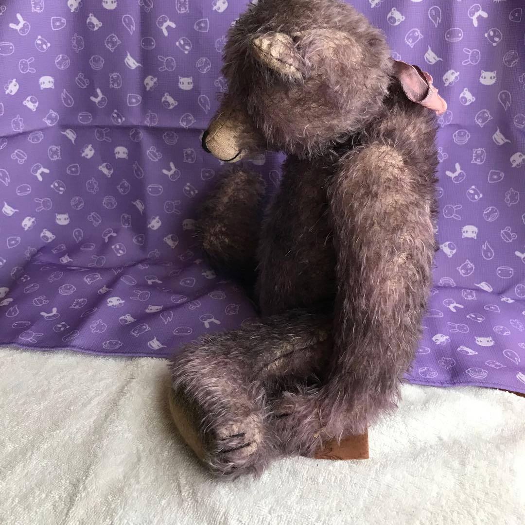 作家さんテディベア