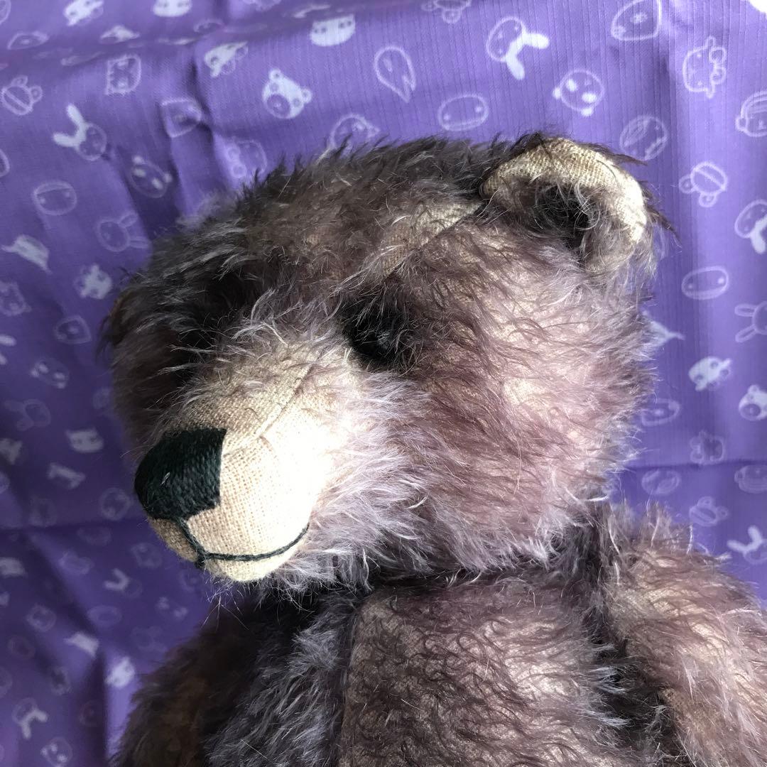 作家さんテディベア