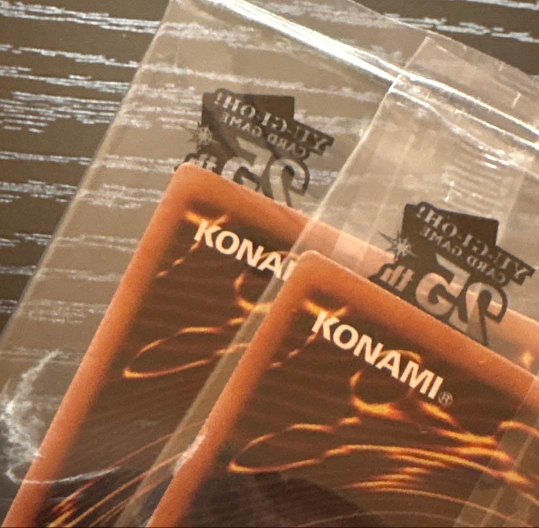 遊戯王 WCS2023 ブラックマジシャンガール 魔法の筒 プロモ 未開封