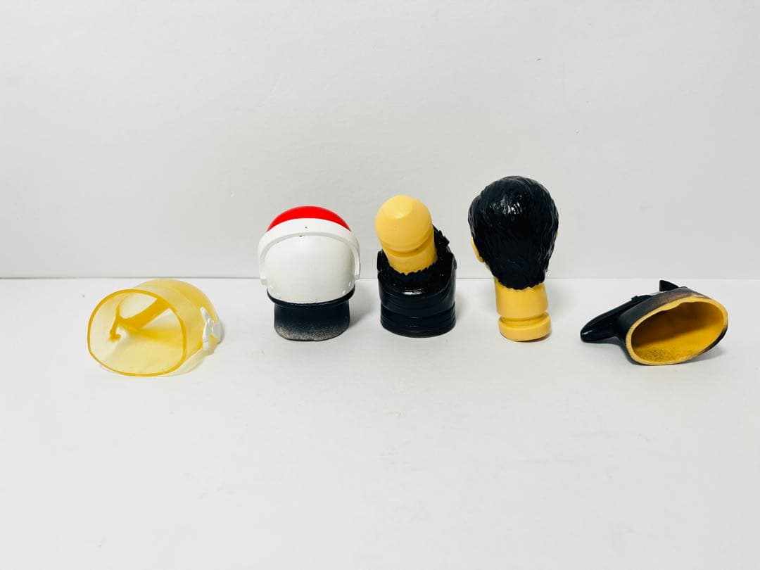 【希少】【未組立】ビリケン商会 ウルトラ警備隊　アンヌ隊員　NO.2459