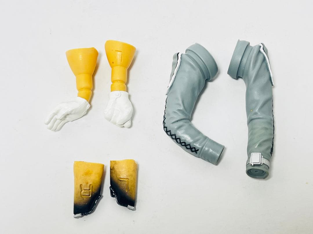 【希少】【未組立】ビリケン商会 ウルトラ警備隊　アンヌ隊員　NO.2459