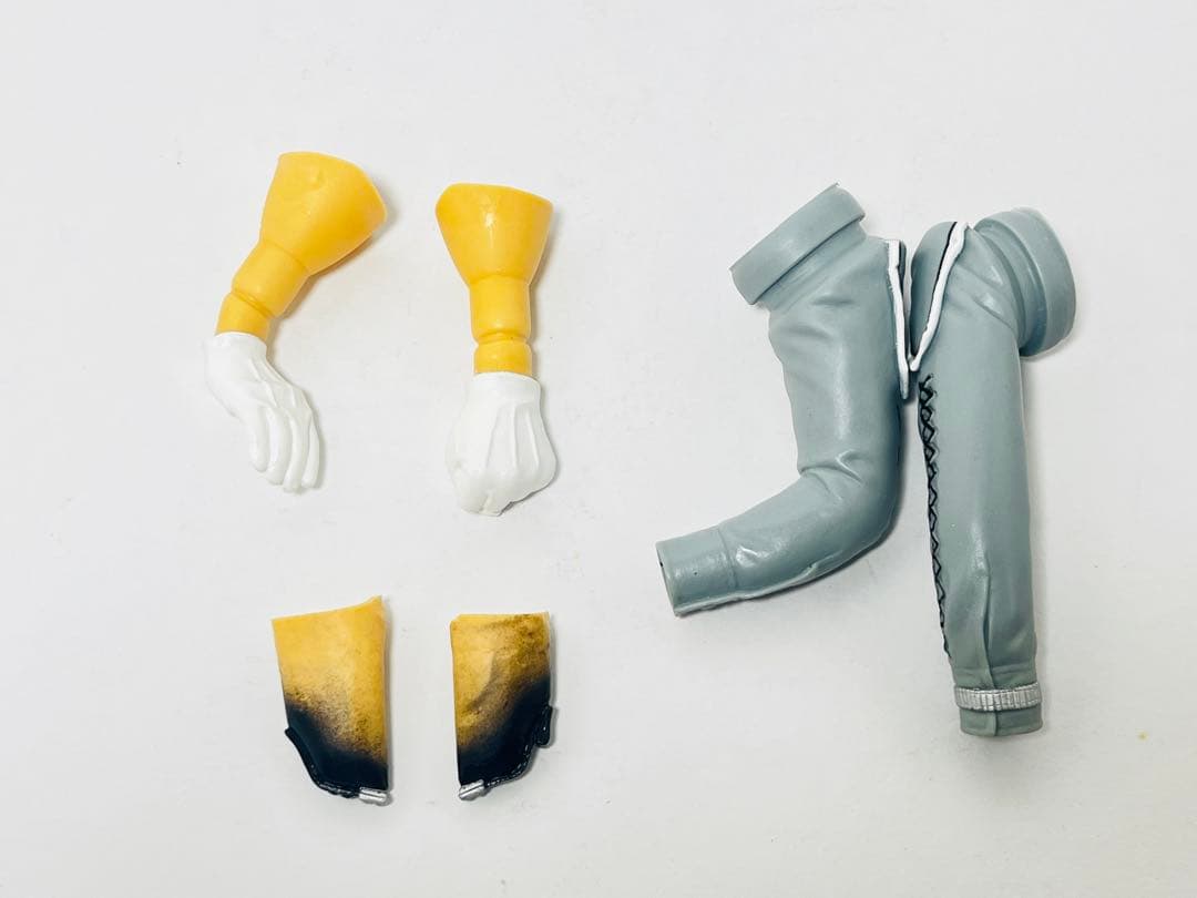 【希少】【未組立】ビリケン商会 ウルトラ警備隊　アンヌ隊員　NO.2459