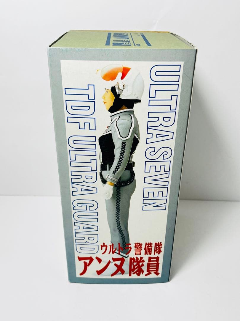 【希少】【未組立】ビリケン商会 ウルトラ警備隊　アンヌ隊員　NO.2459