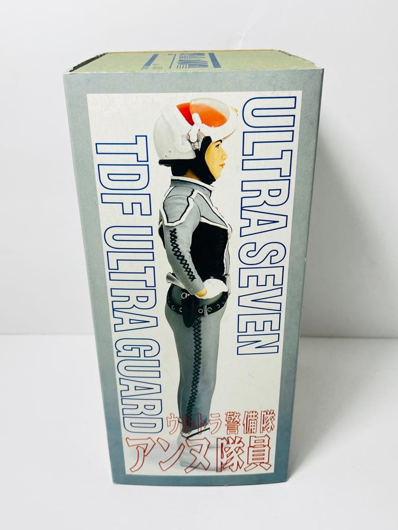 【希少】【未組立】ビリケン商会 ウルトラ警備隊　アンヌ隊員　NO.2459