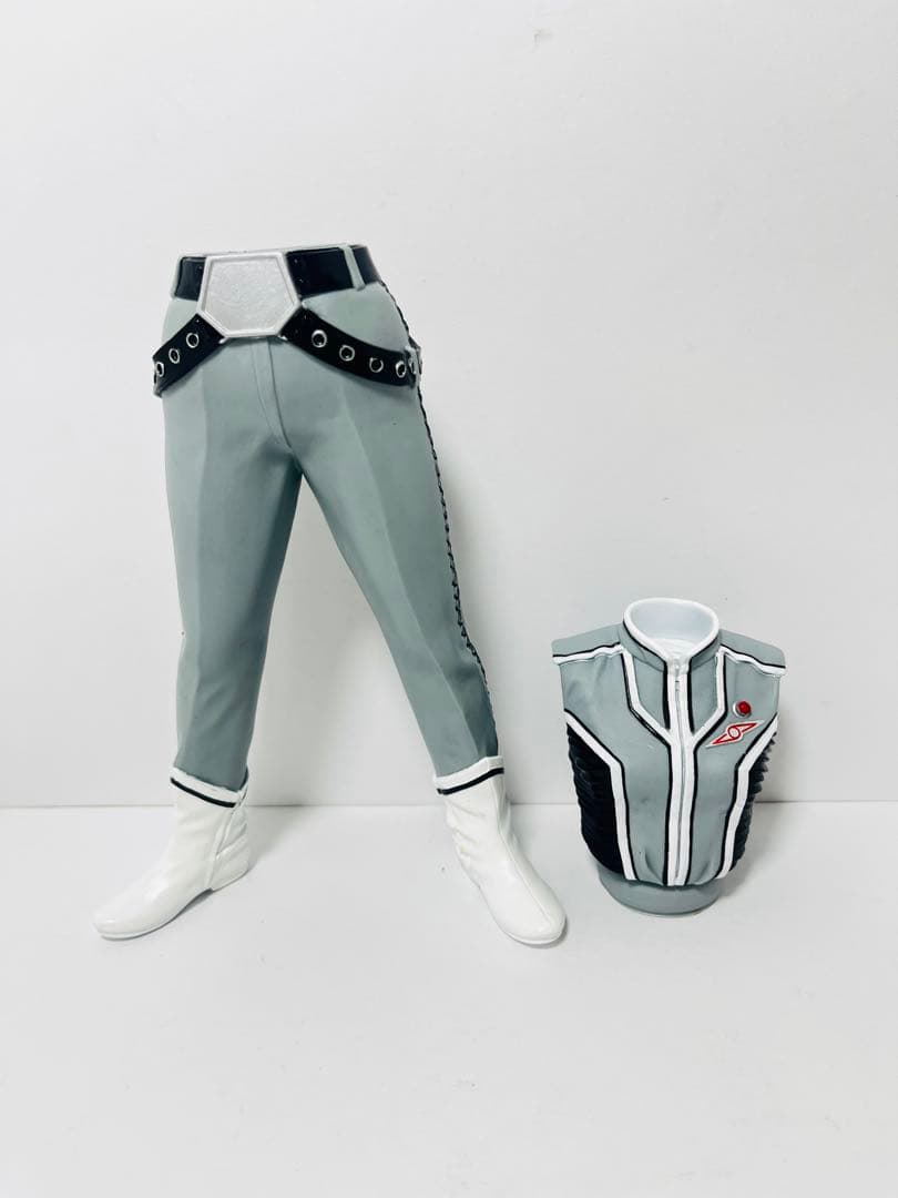 【希少】【未組立】ビリケン商会 ウルトラ警備隊　アンヌ隊員　NO.2459