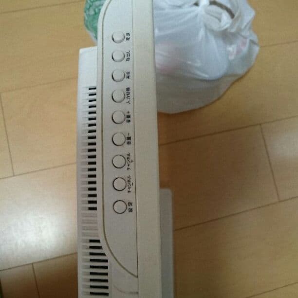 DVD付液晶テレビ