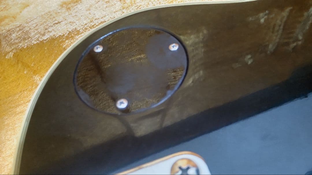 Grecoレスポールカスタム♪