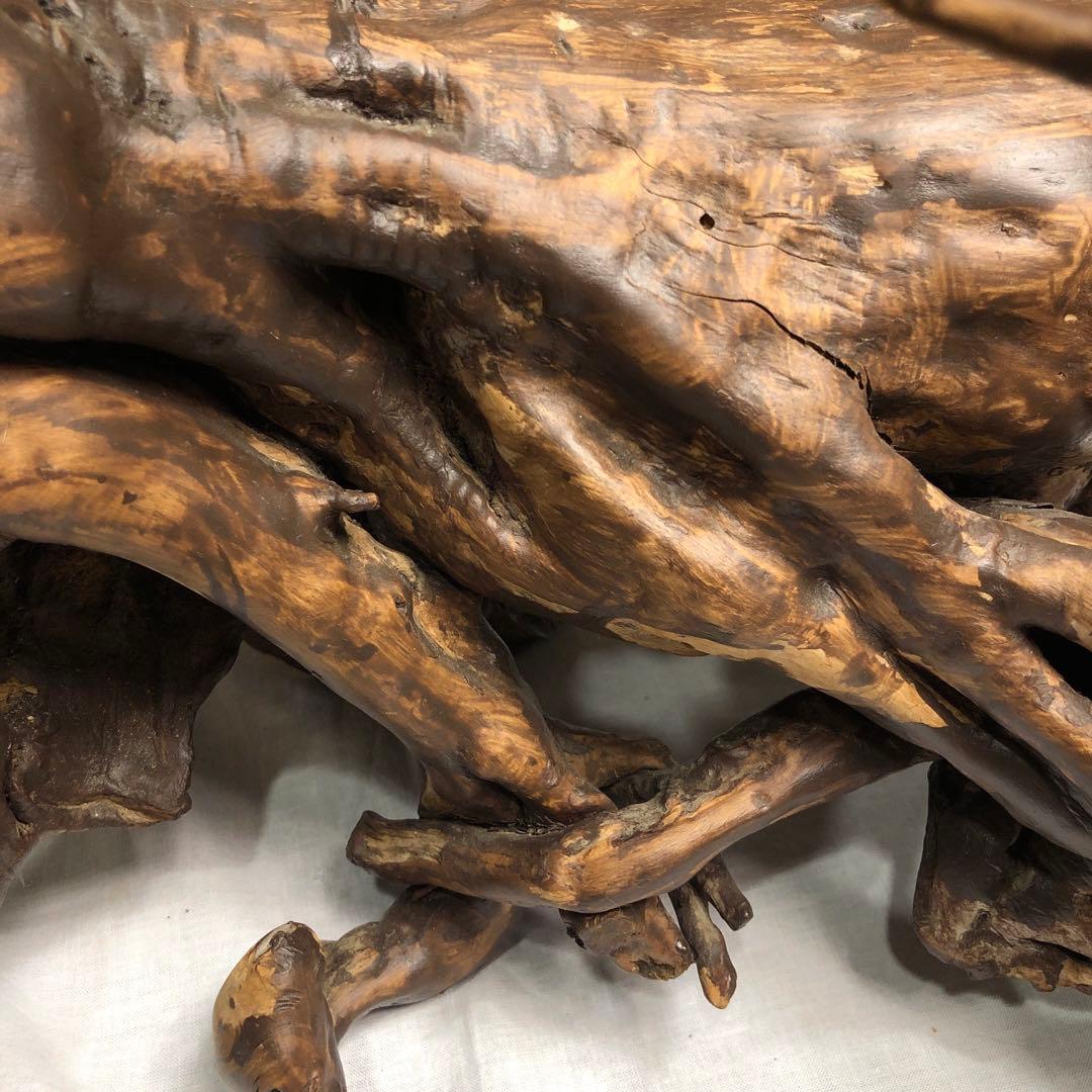 枯木 朽木 古木 流木 インテリア オブジェ アート　置物