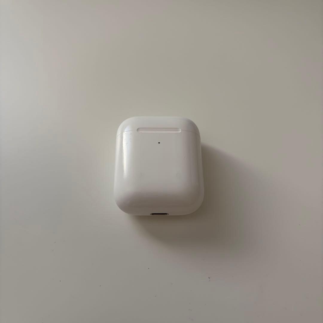 AirPods本体 充電ケース付き 第2世代