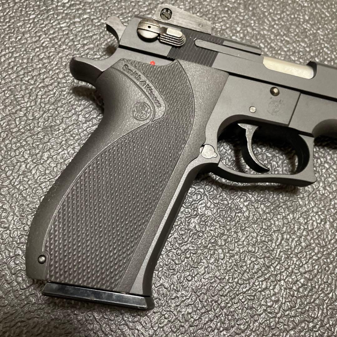 マルゼン S&W M4504 ガスガン 極美品