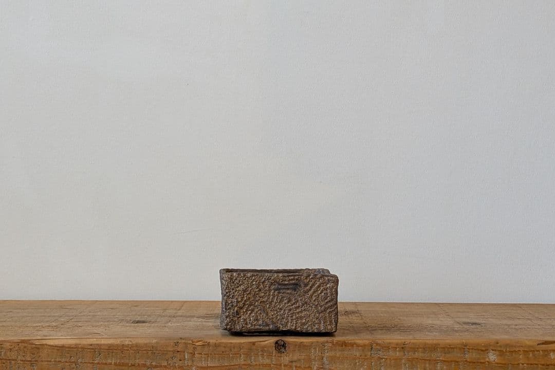 Ramat Planter #418 検索: 植木鉢 陶器鉢 作家鉢 プランター