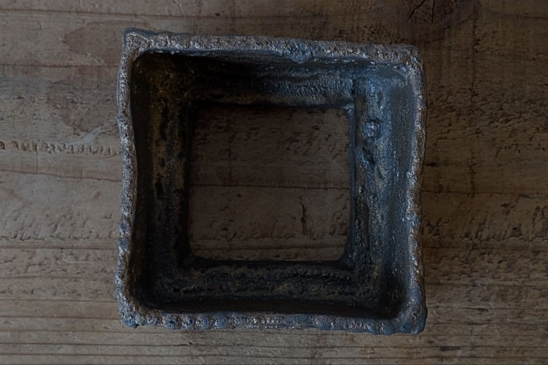 Ramat Planter #418 検索: 植木鉢 陶器鉢 作家鉢 プランター