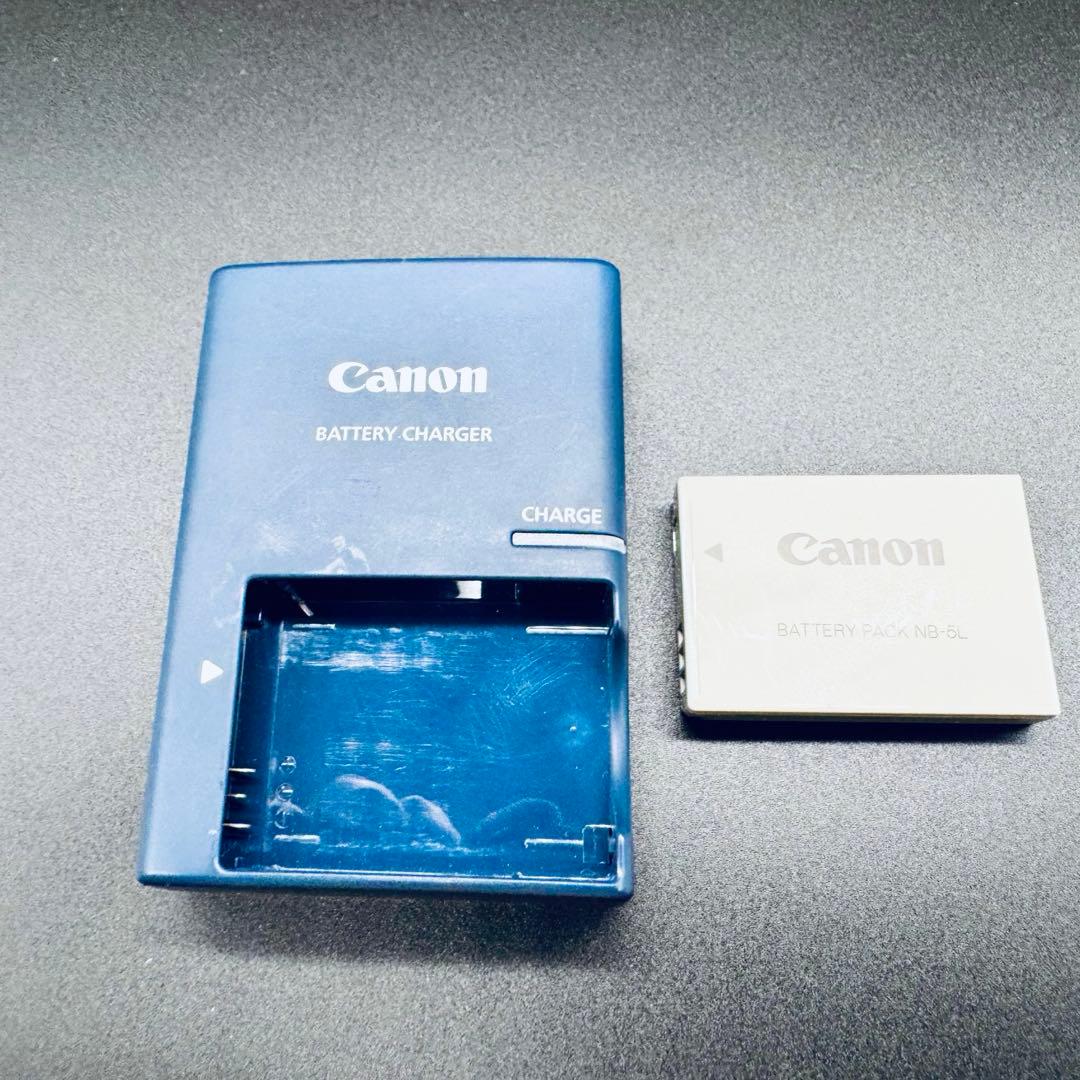 【訳あり】CANON PowerShot S110 ホワイト デジタルカメラ