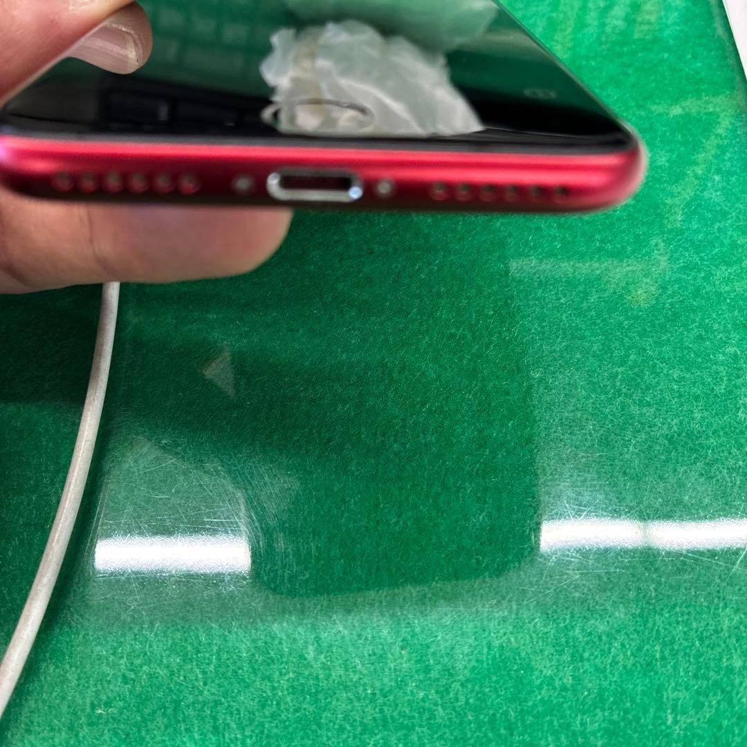 iPhoneSE2 バッテリー状態　修理