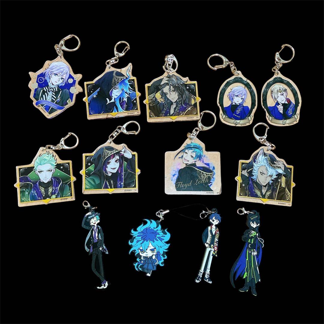 【！！赤字覚悟の限界突破！！】ツイステ 豪華150点まとめ売りセット 7万円相当