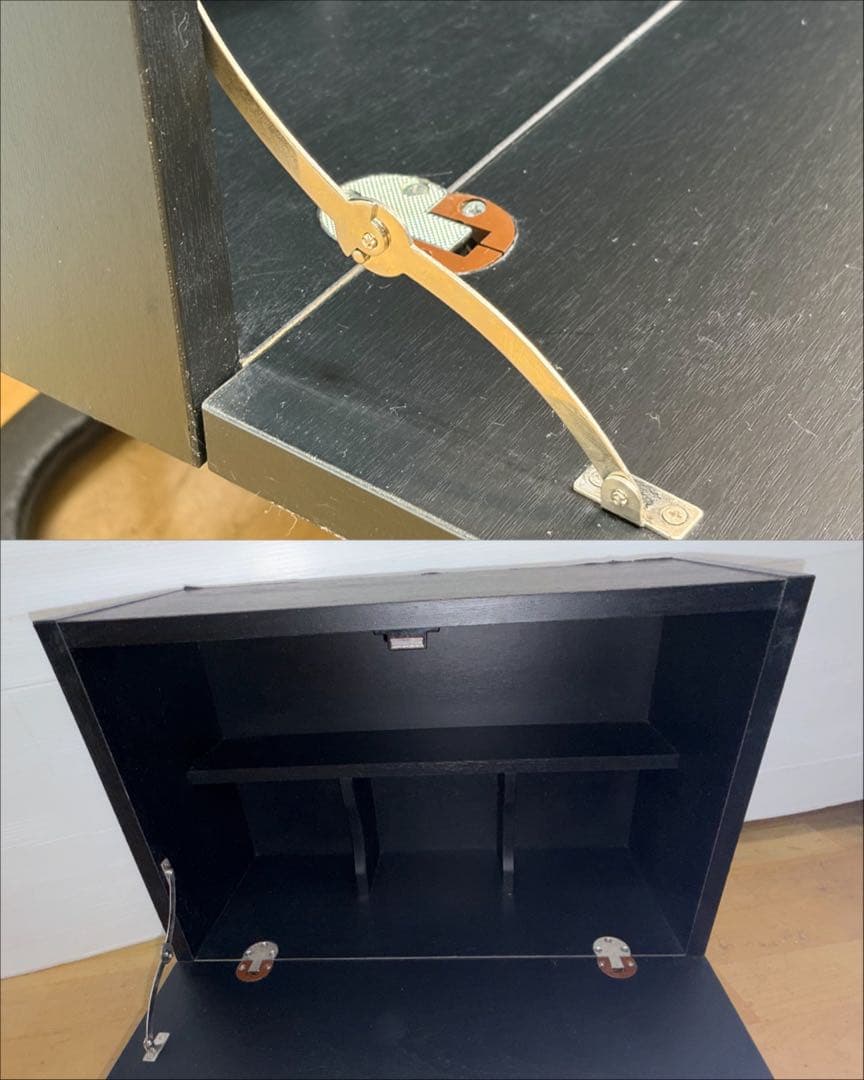 コカコーラ　収納付き　パブミラー　桑田佳祐　HALL &OATESコラボ1987