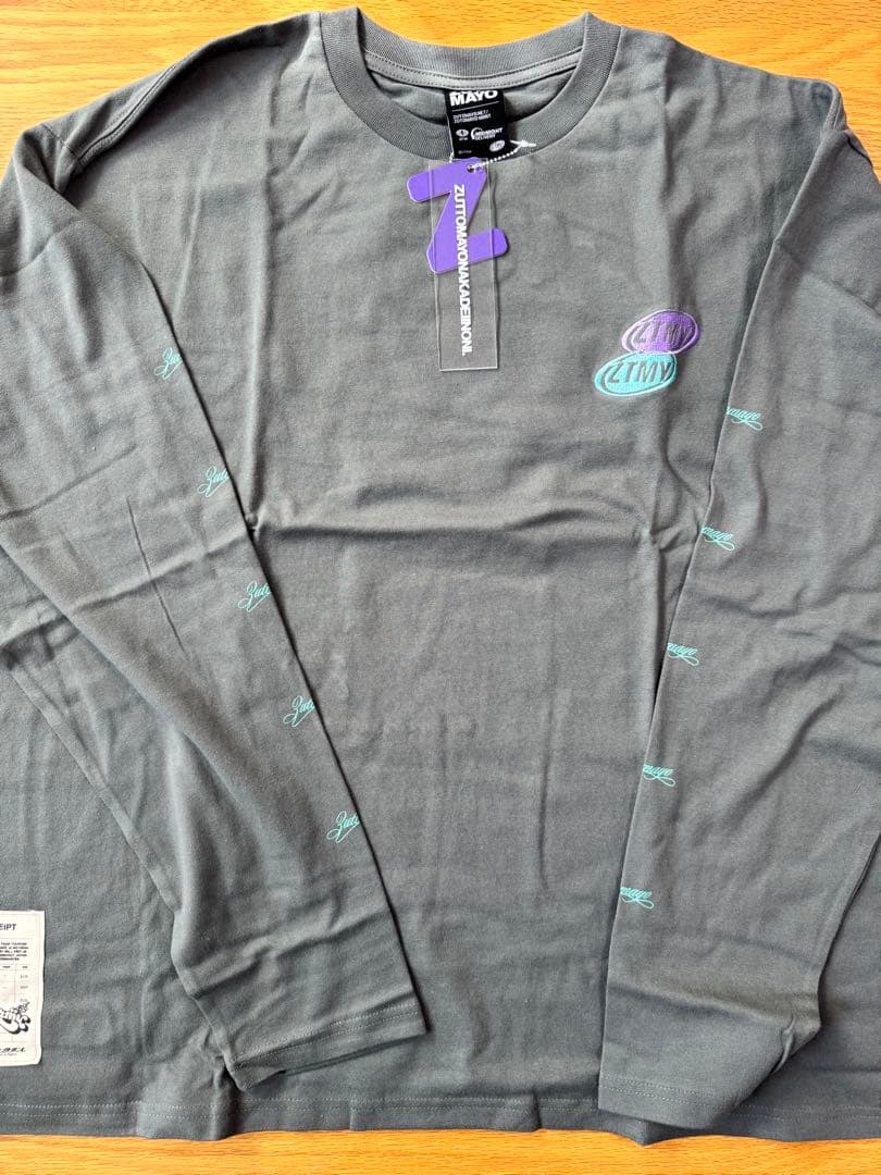 【新品】5th HP TOP Tシャツ ずっと真夜中でいいのに。XXLサイズ