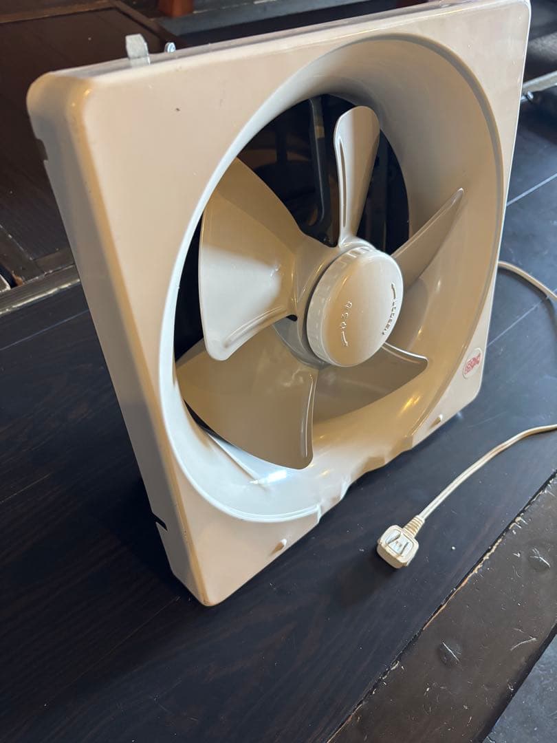 美品　パナソニック金属製換気扇　FY-25M5