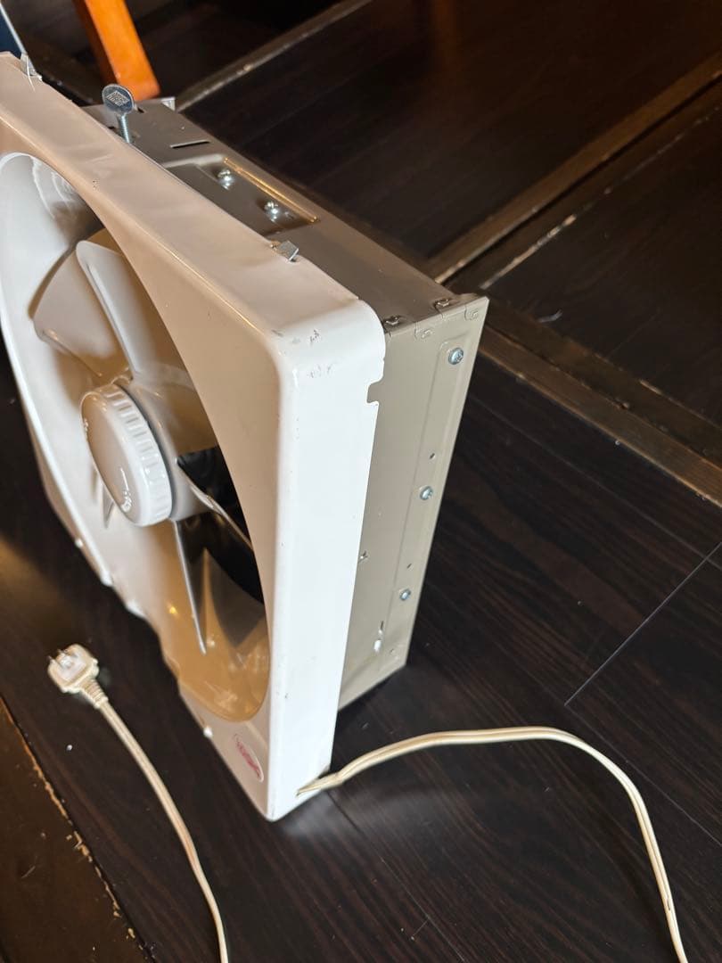 美品　パナソニック金属製換気扇　FY-25M5